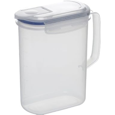 Emsa Clip & Close Conservador hermético, higiénico, no retiene olores ni sabores, 100% Libre de BPA, 19×9.5×20 cm