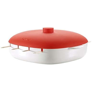 Lékué Asador de mini pinchos