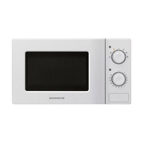 Daewoo-Electronics-KOR6L77-Horno-de-microondas-700-W-20-l-color-blanco