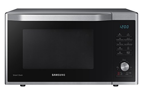 Samsung-MC32J7055CT-Microondas-con-funcin-de-horno-y-grill-color-negro-y-gris